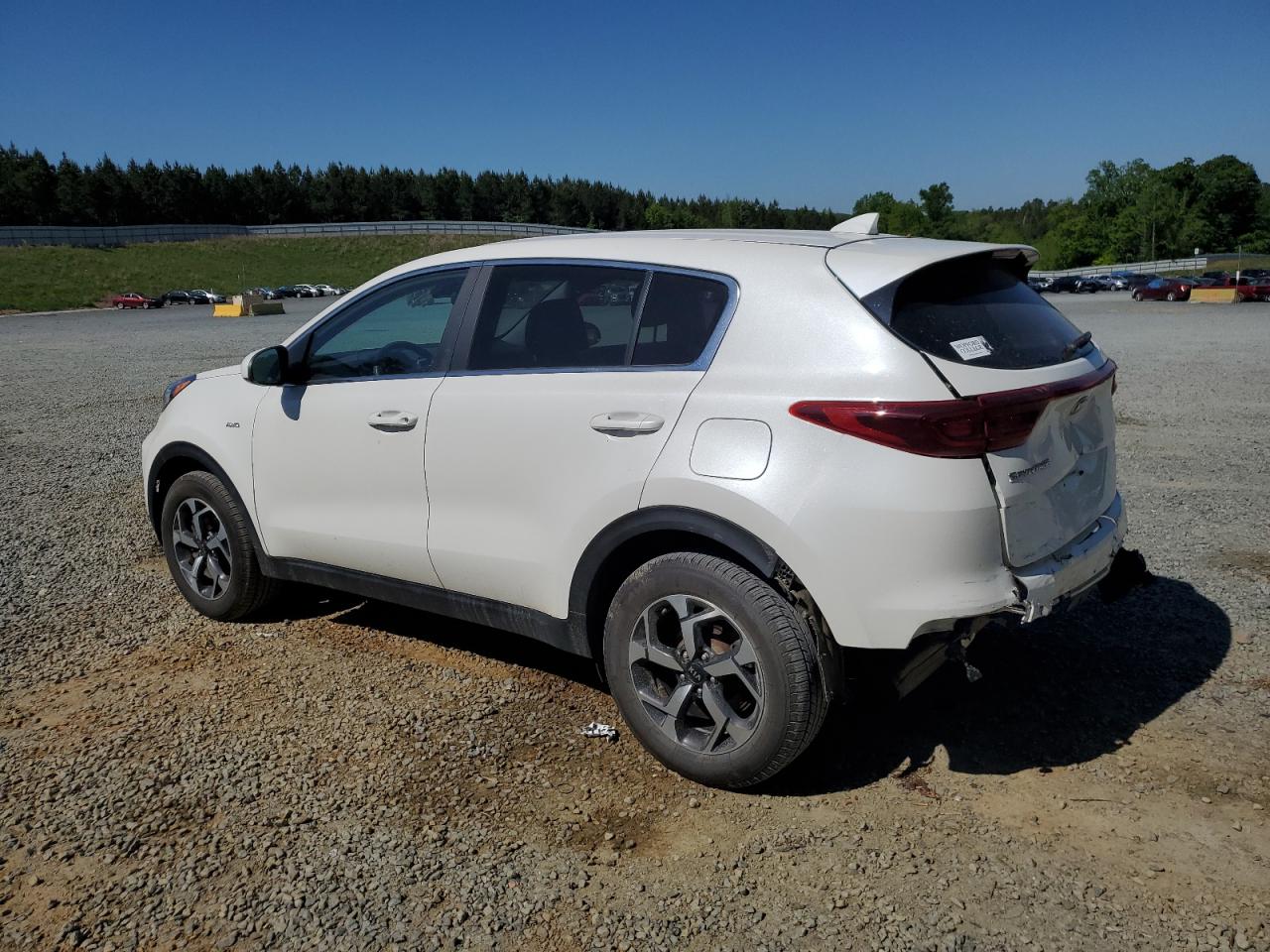 KNDPMCAC2N7004479 2022 Kia Sportage Lx