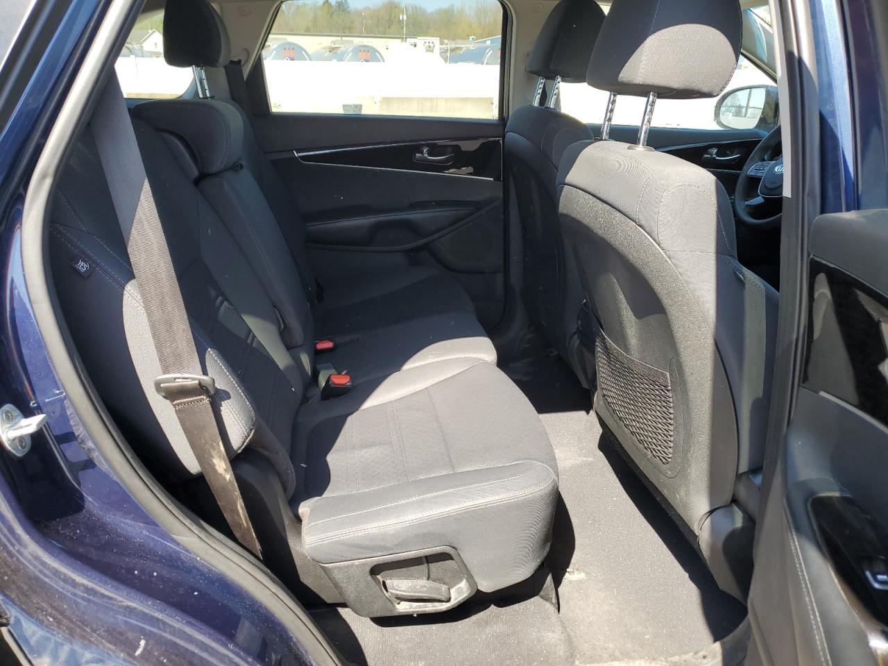 2019 Kia Sorento L vin: 5XYPG4A37KG505055