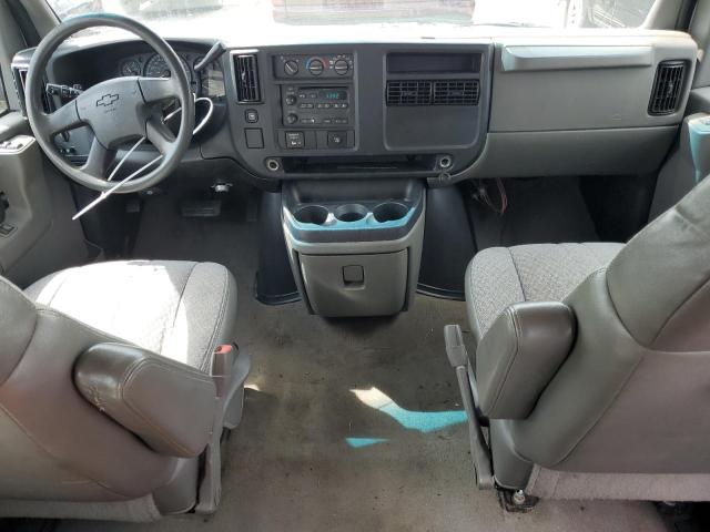 2007 CHEVROLET EXPRESS G3 1GAHG39U171121199  51713744