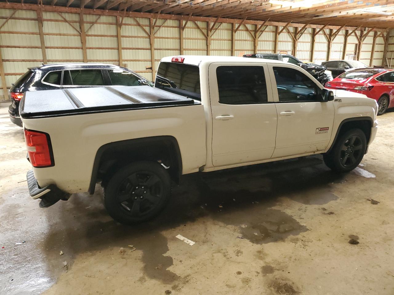 3GTU2MEC7HG248887 2017 GMC Sierra K1500 Sle