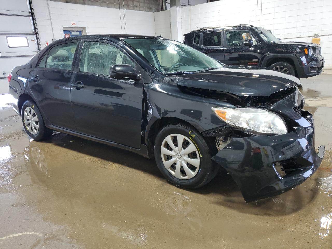 JTDBL40E89J013914 2009 Toyota Corolla Base