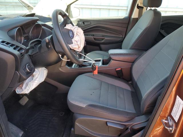 2017 Ford Escape S VIN: 1FMCU0F78HUE66071 Lot: 51528164