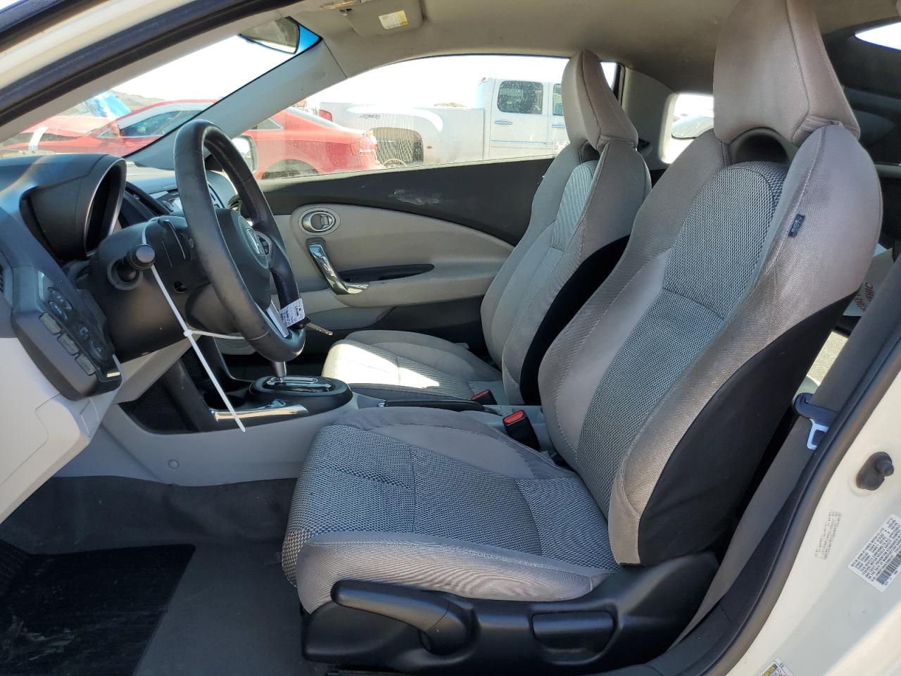 JHMZF1D64CS005137 2012 Honda Cr-Z Ex