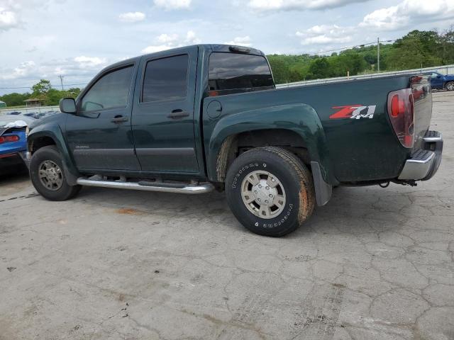 2005 Chevrolet Colorado VIN: 1GCDT136658189387 Lot: 52840464