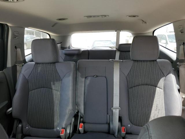 2014 Chevrolet Traverse Ls VIN: 1GNKRFKD0EJ296938 Lot: 52750504