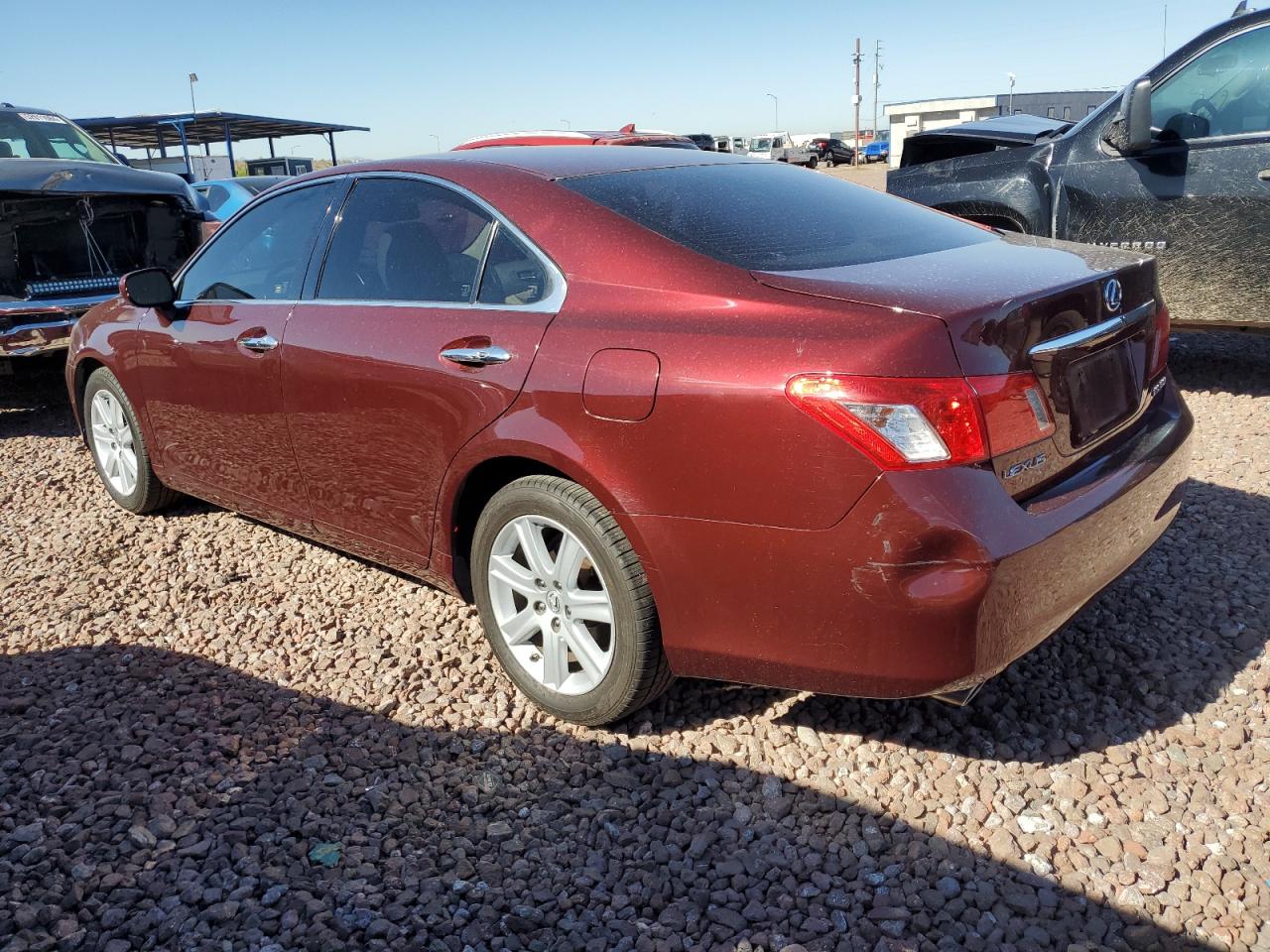 JTHBJ46G972015725 2007 Lexus Es 350