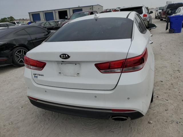 2018 Kia Optima Lx VIN: 5XXGT4L37JG266540 Lot: 51370344