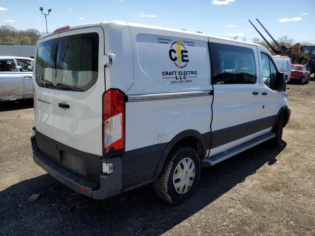 2018 Ford Transit T-250 VIN: 1FTYR1YM4JKB38409 Lot: 50690684