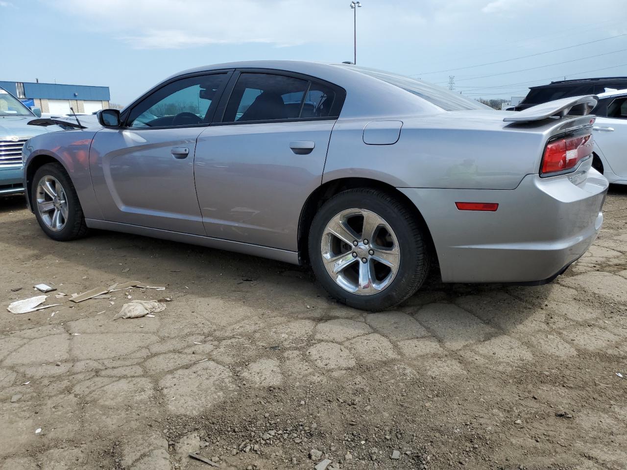 2B3CL3CG3BH520479 2011 Dodge Charger