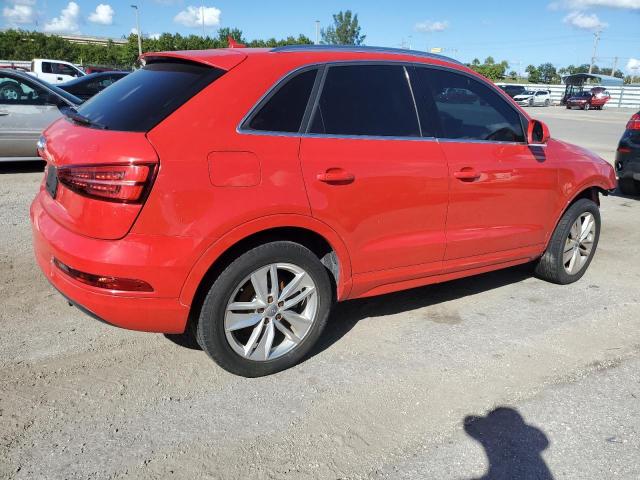 2016 Audi Q3 Premium Plus VIN: WA1BFCFS6GR007830 Lot: 49043674