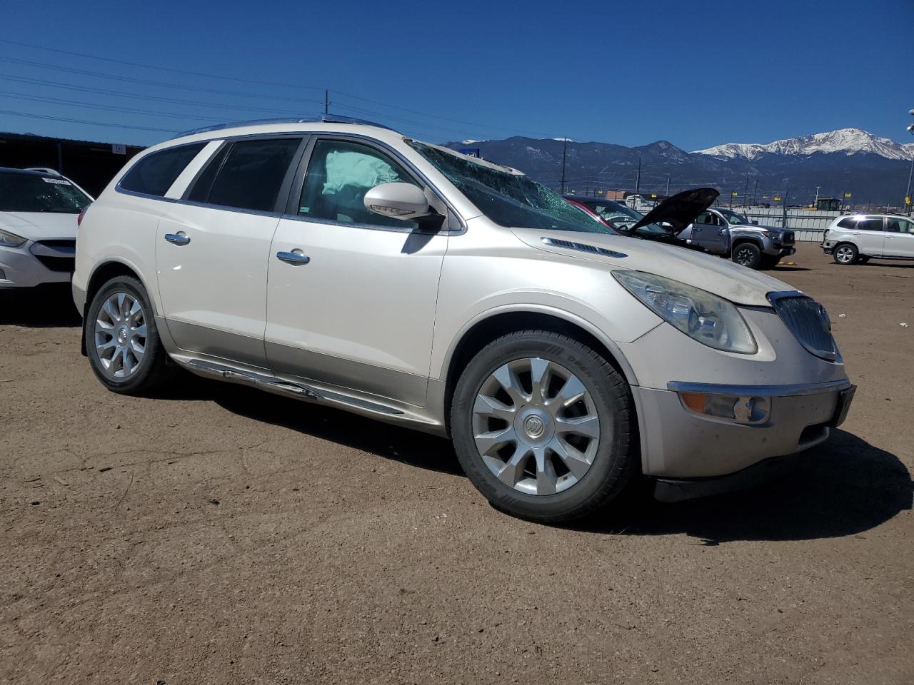 5GAKVCED9BJ299249 2011 Buick Enclave Cxl