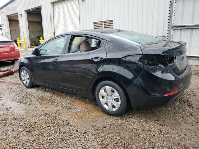 2016 Hyundai Elantra Se VIN: KMHDH4AE6GU646055 Lot: 52736474