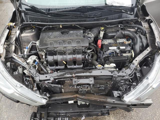 2016 Nissan Sentra S VIN: 3N1AB7AP8GY212828 Lot: 49611164