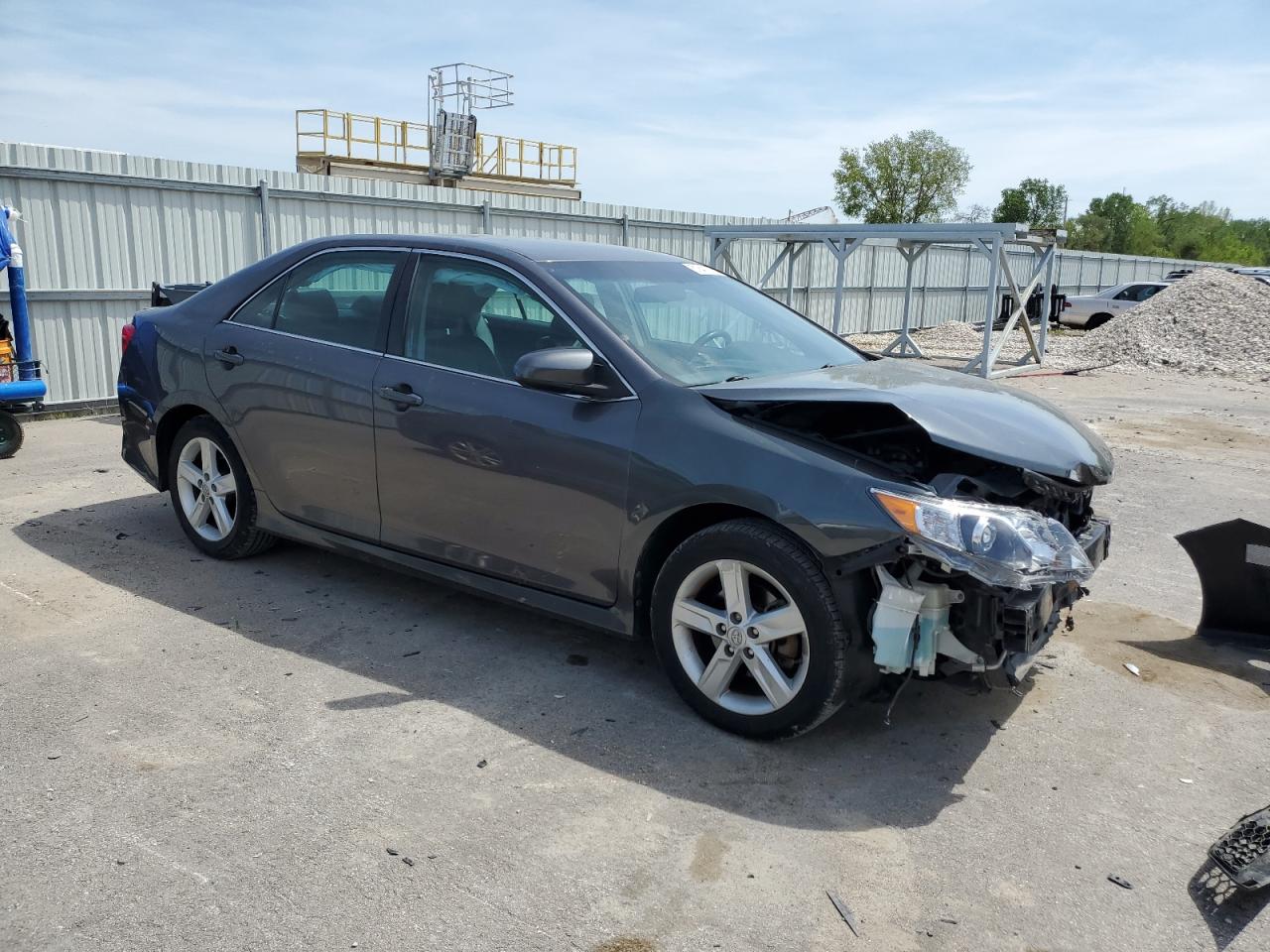 2014 Toyota Camry L vin: 4T1BF1FK5EU801640