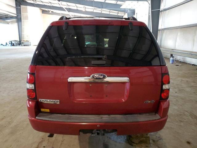 2010 Ford Explorer Xlt VIN: 1FMEU7DE9AUB07126 Lot: 51218484