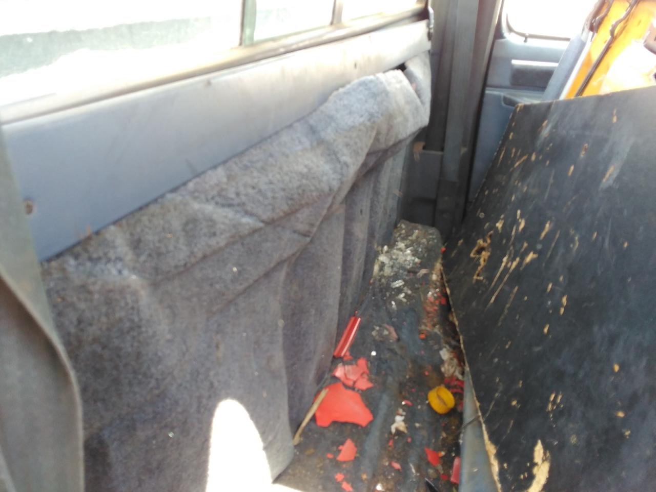 1FTHF25L5HPB36725 1987 Ford F250