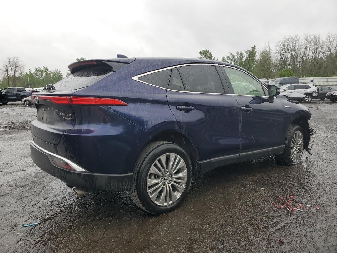 2021 Toyota Venza Le vin: JTEAAAAH0MJ069469