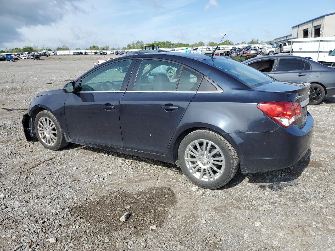 1G1PH5SB0E7301278 2014 Chevrolet Cruze Eco