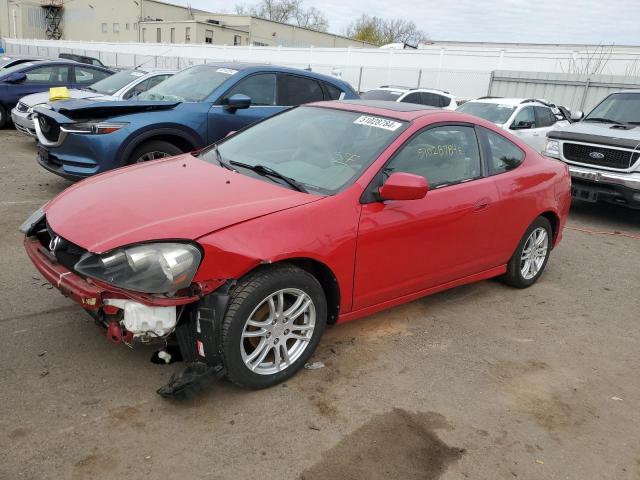 Lot #2523534399 2005 ACURA RSX salvage car