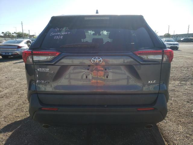2021 TOYOTA RAV4 XLE - 2T3W1RFV5MW112597
