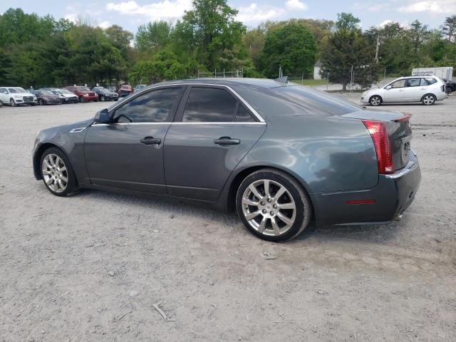 2009 Cadillac Cts VIN: 1G6DG577390153162 Lot: 52881504