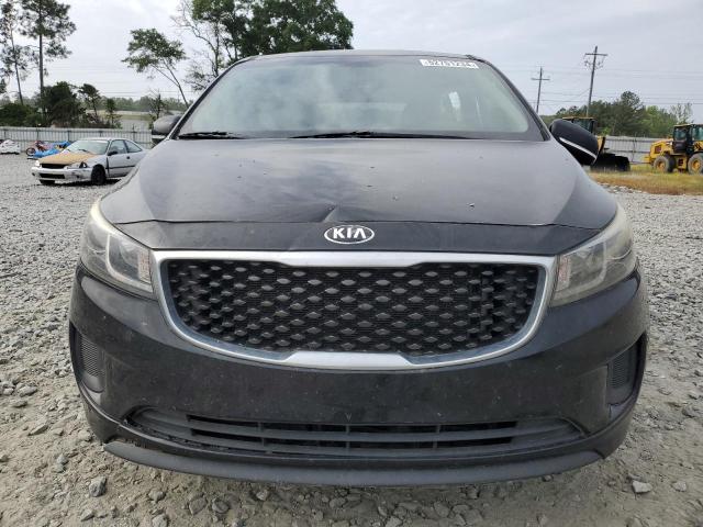 2016 KIA SEDONA EX - KNDMC5C16G6141723