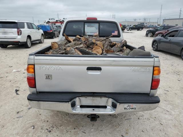 2002 Toyota Tacoma Double Cab Prerunner VIN: 5TEGN92N62Z106758 Lot: 50912084