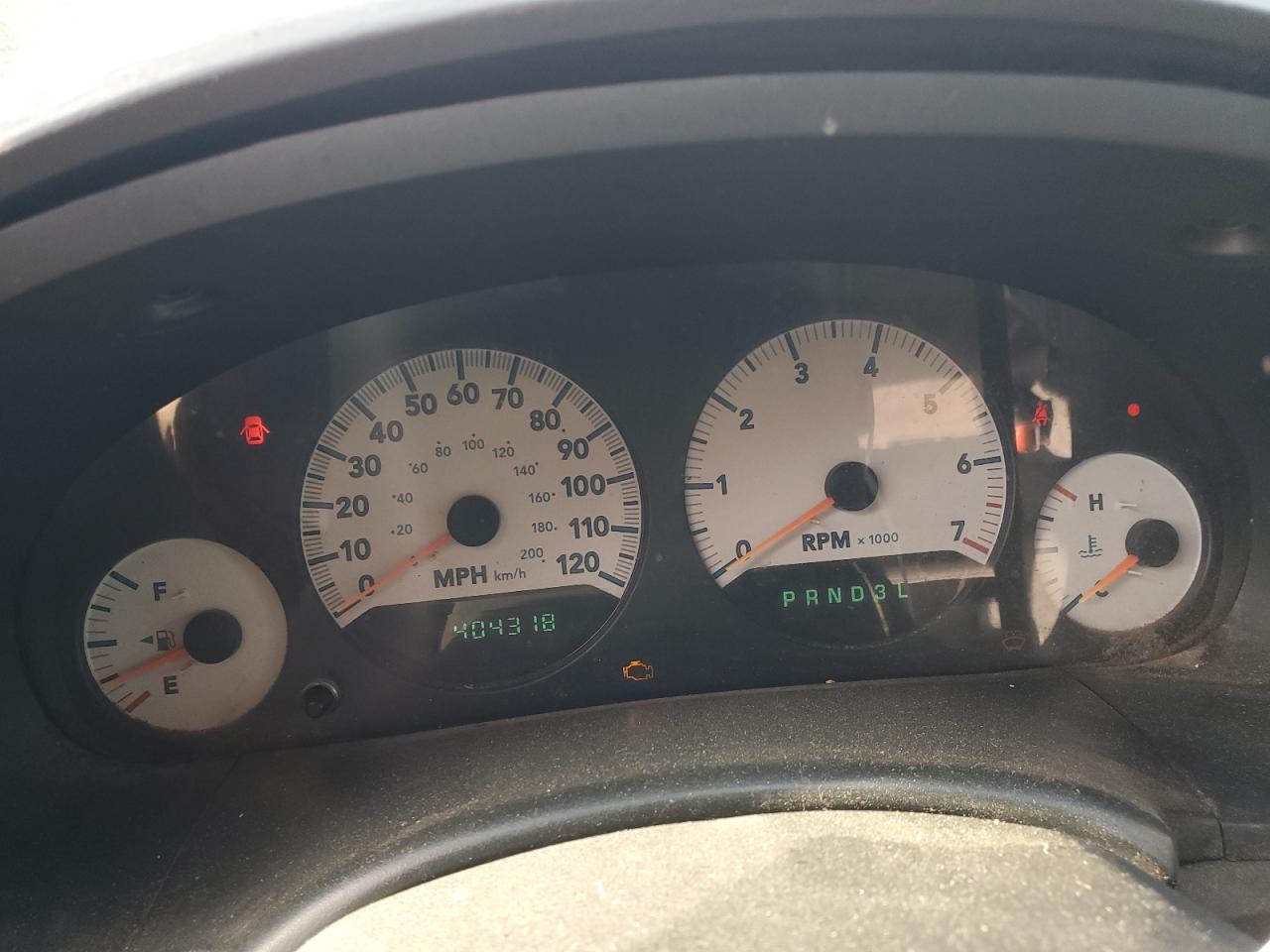 1D4GP24R35B260275 2005 Dodge Grand Caravan Se