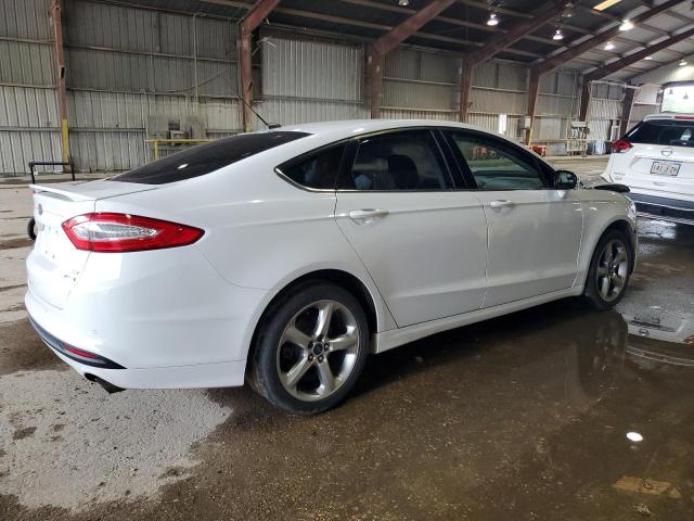 2014 Ford Fusion Se VIN: 3FA6P0HDXER107342 Lot: 50149414