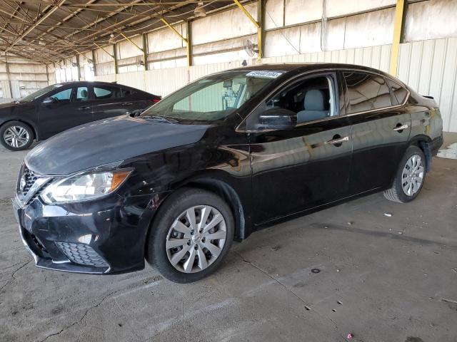 2019 Nissan Sentra S VIN: 3N1AB7AP2KY455818 Lot: 49440104