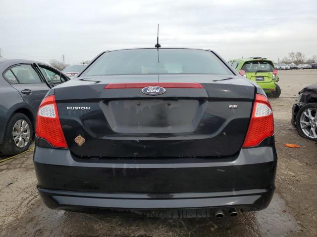 3FAHP0HA9BR203909 2011 Ford Fusion Se
