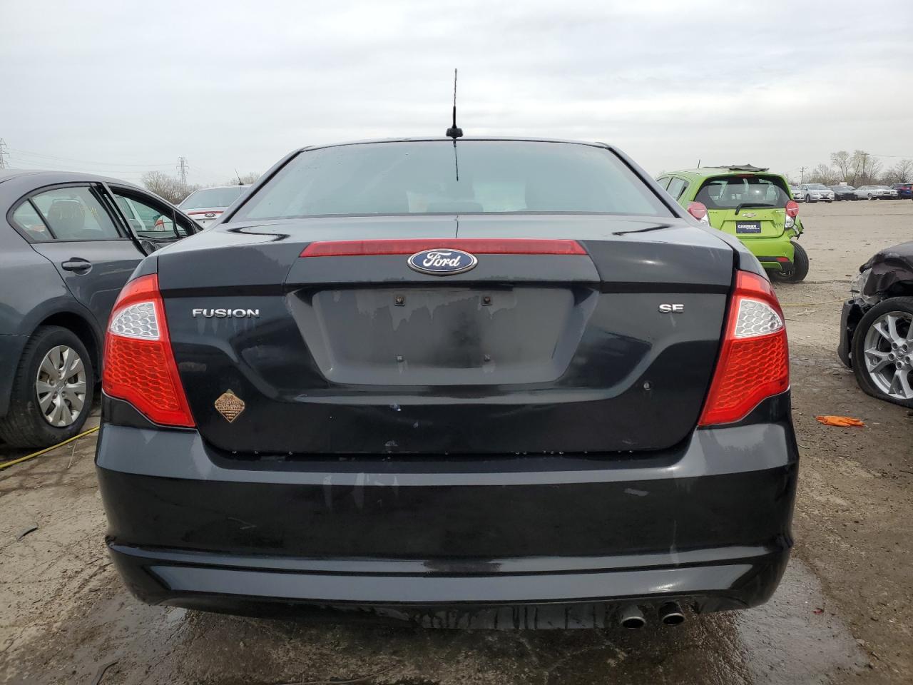 3FAHP0HA9BR203909 2011 Ford Fusion Se 3FAHP0HA9BR203909 2011 Ford Fusion Se