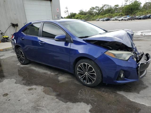 2015 Toyota Corolla L VIN: 2T1BURHE3FC315617 Lot: 52998764