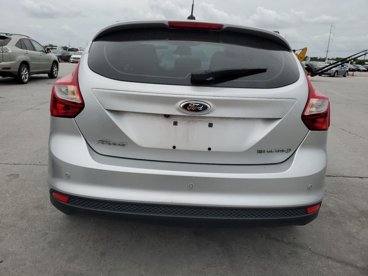 2014 Ford Focus Bev vin: 1FADP3R45EL271281