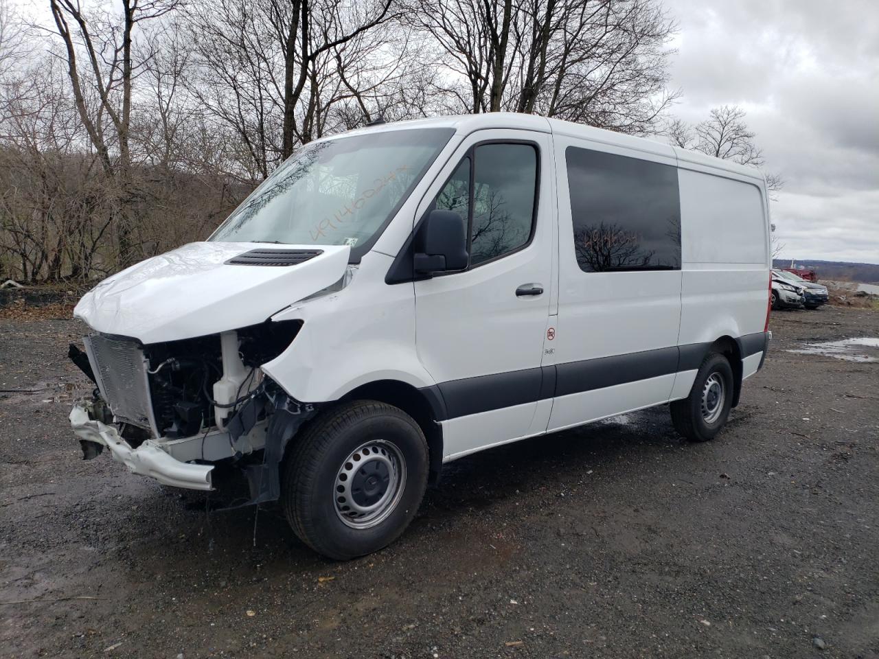 W1Y4KBHY6PT153178 2023 Mercedes-Benz Sprinter 2500