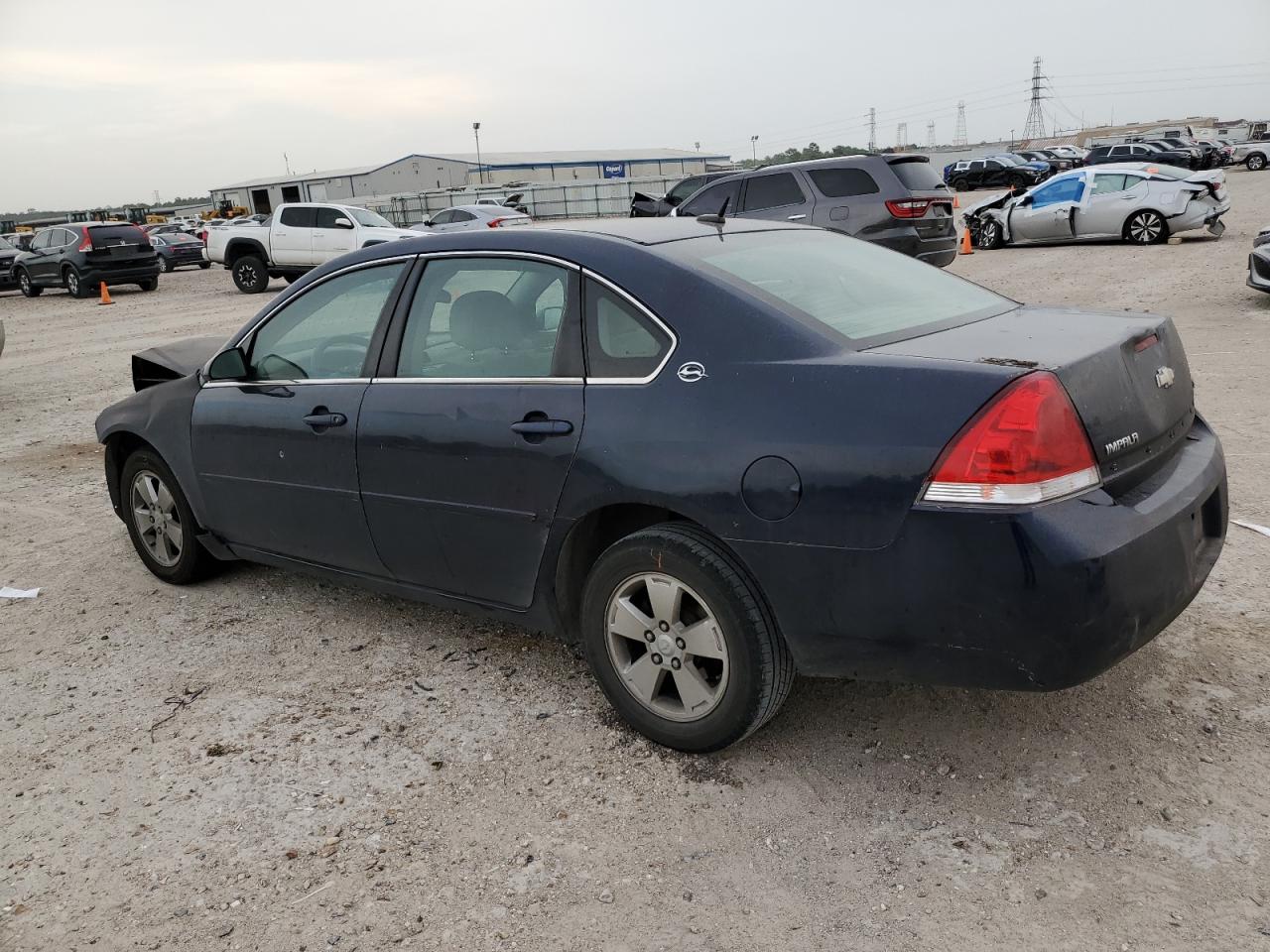 2G1WT58K579274131 2007 Chevrolet Impala Lt