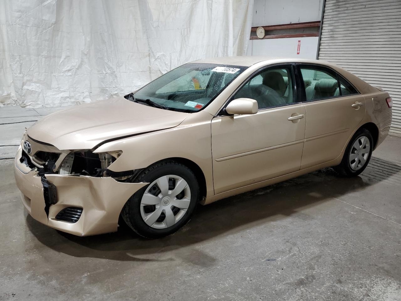 4T1BF3EK0AU568273 2010 Toyota Camry Base