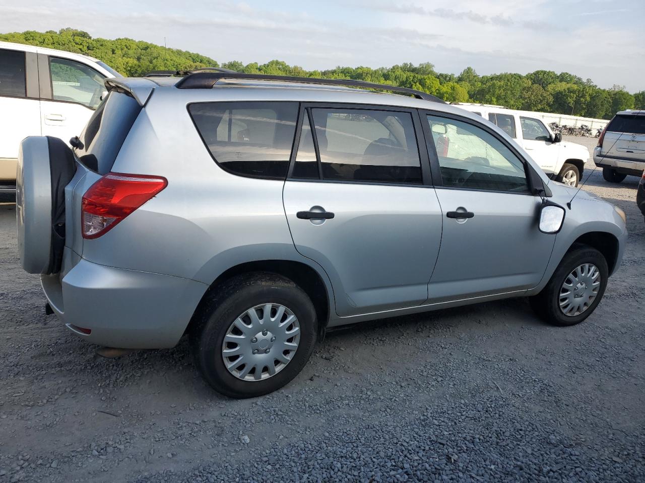 JTMZD33VX66020699 2006 Toyota Rav4