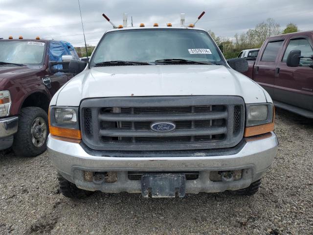 2000 Ford F250 Super Duty VIN: 1FTNF21L5YEC15171 Lot: 51576114