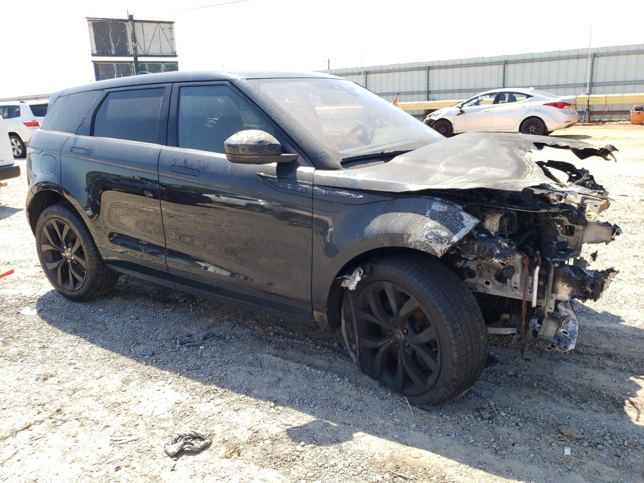 SALZP2FX6LH007150 2020 Land Rover Range Rover Evoque Se