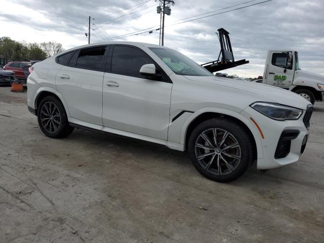 2023 BMW X6 xDrive40I VIN: 5UXCY6C0XP9N69415 Lot: 50865334