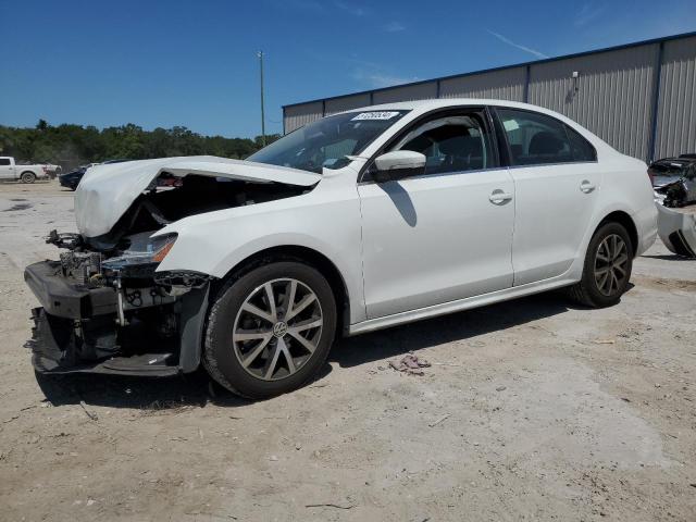 2017 Volkswagen Jetta Se VIN: 3VWDB7AJ2HM234285 Lot: 51250534