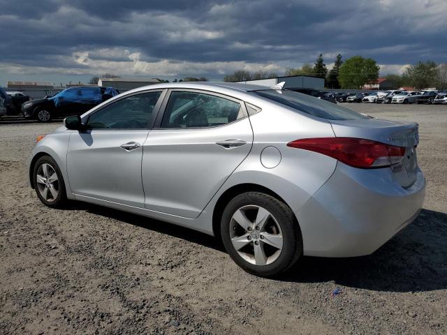 2013 Hyundai Elantra Gls VIN: 5NPDH4AE3DH242530 Lot: 49434674