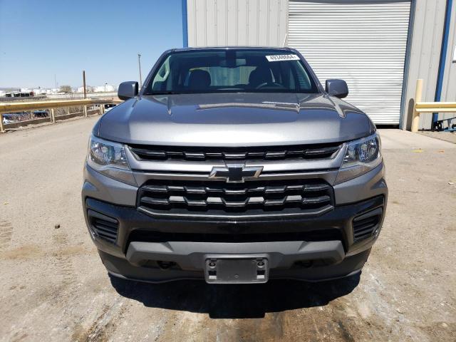 2021 Chevrolet Colorado VIN: 1GCGTBEN1M1115003 Lot: 53618124