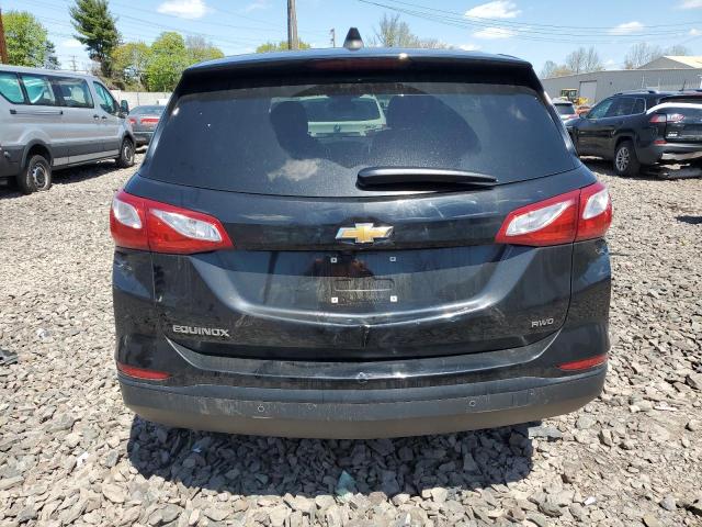 2020 Chevrolet Equinox VIN: 2GNAX5EV1L6239044 Lot: 51941154