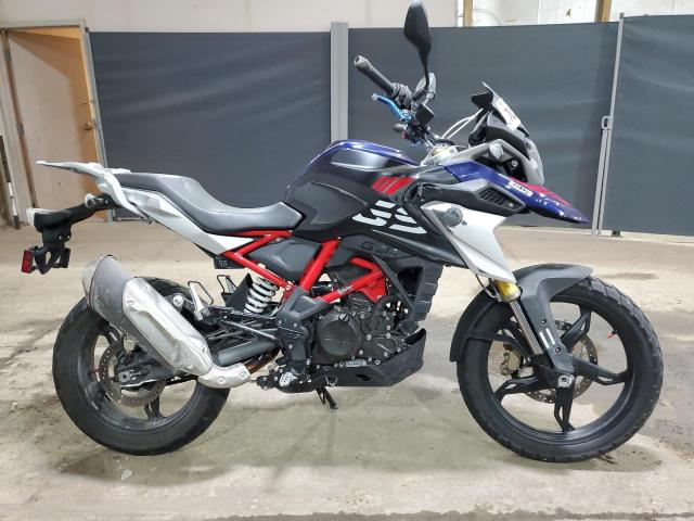 2022 BMW G310 GS - WB30G330XNRA37527
