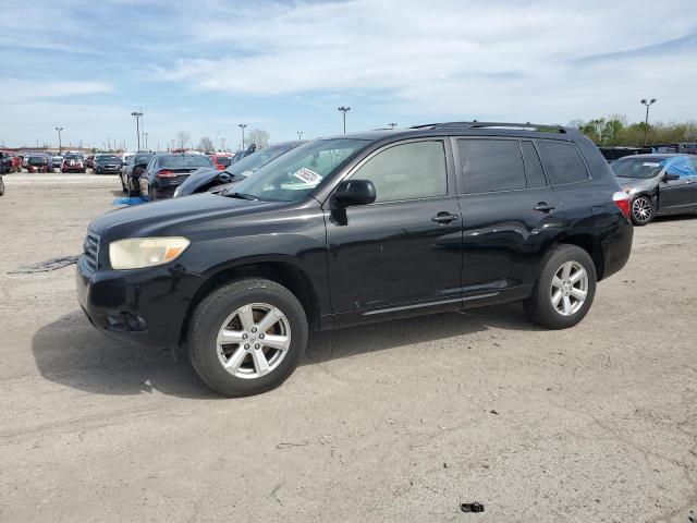 2009 Toyota Highlander VIN: JTEDA41A892005957 Lot: 51565324