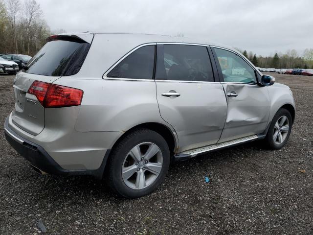 2011 Acura Mdx Technology VIN: 2HNYD2H64BH003195 Lot: 51866854