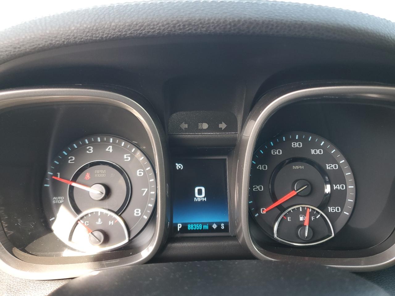 1G11C5SL8EF108492 2014 Chevrolet Malibu 1Lt