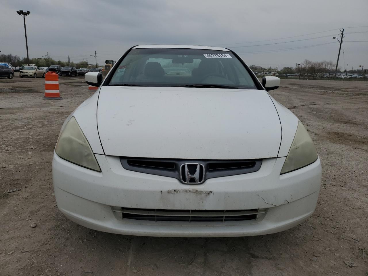 1HGCM56755A027958 2005 Honda Accord Ex